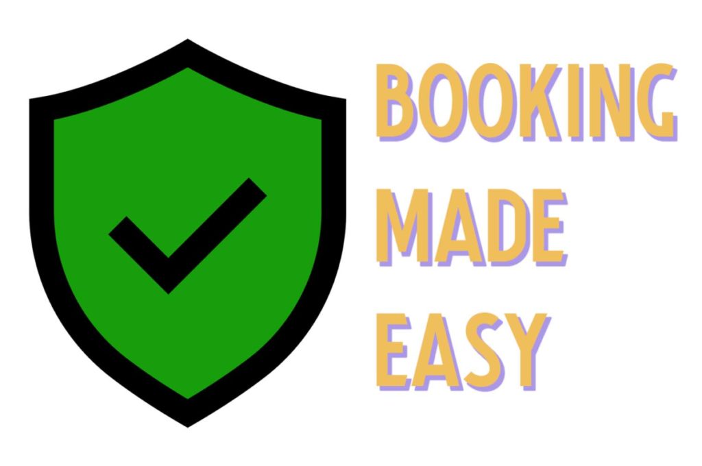 booking made easy